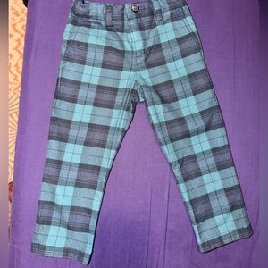 Vineyard Vines Toddler Tartan Plaid Pants